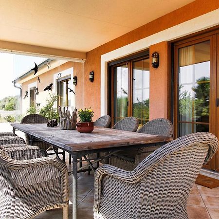 Finca Casa Mas Сантаний Екстериор снимка