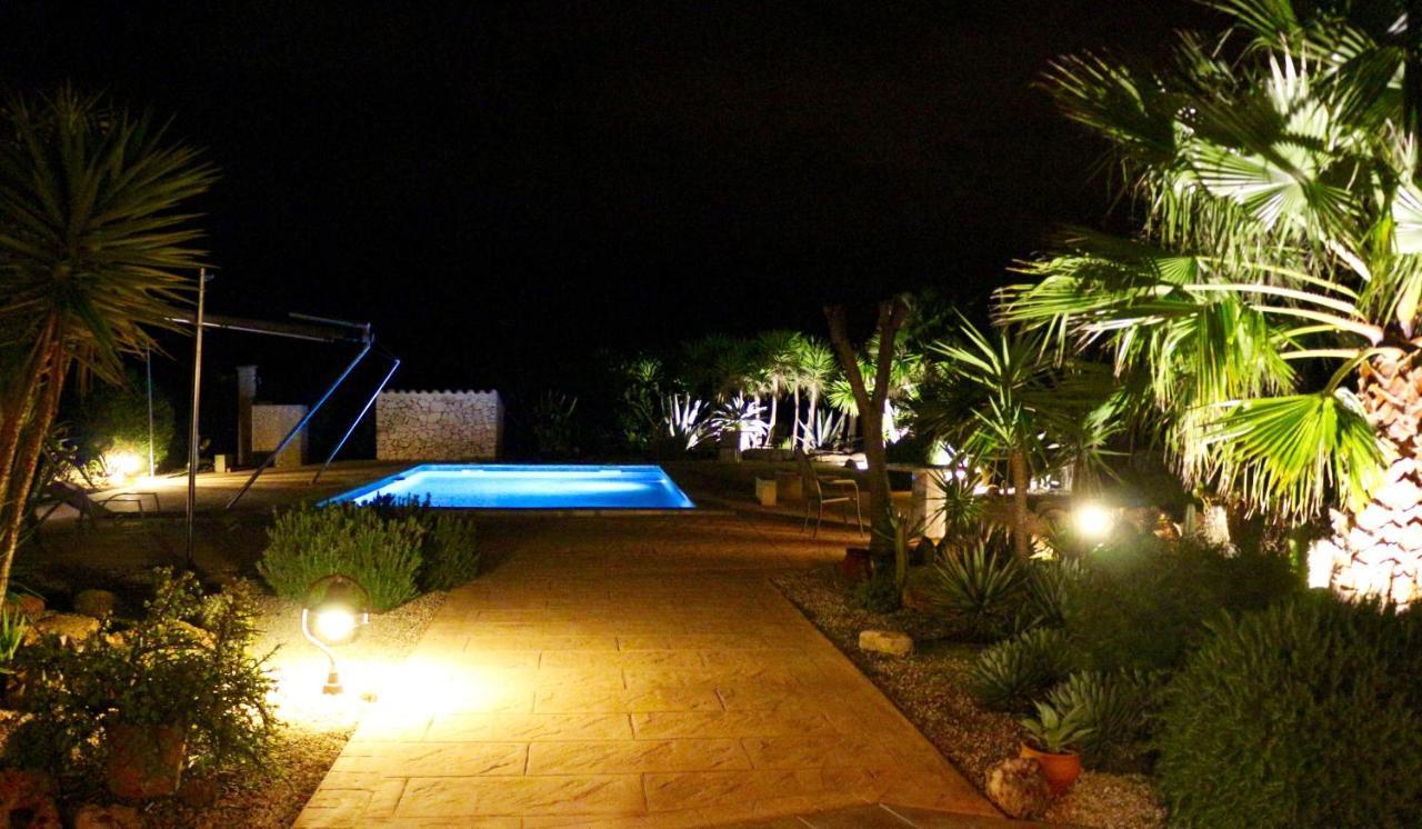 Finca Casa Mas Сантаний Екстериор снимка