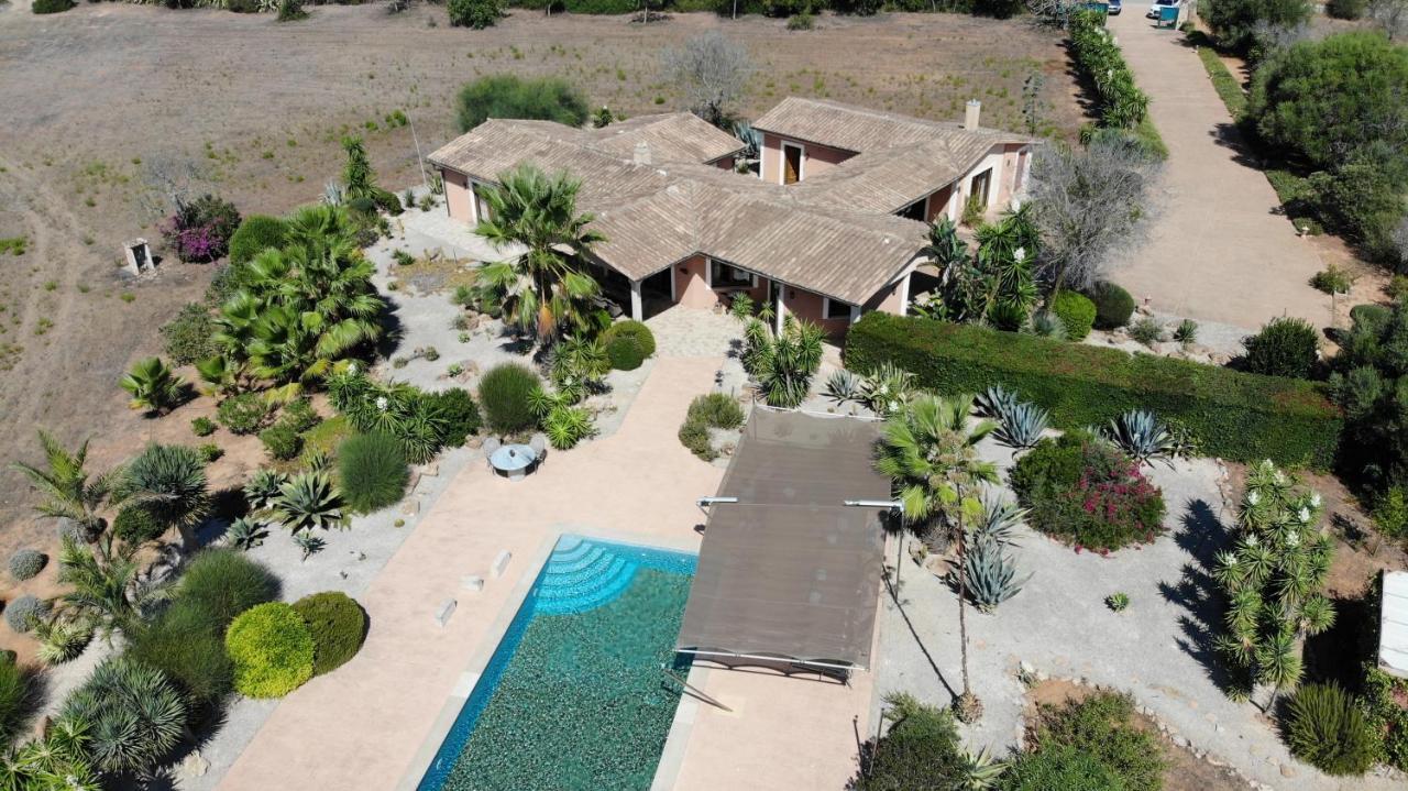 Finca Casa Mas Сантаний Екстериор снимка