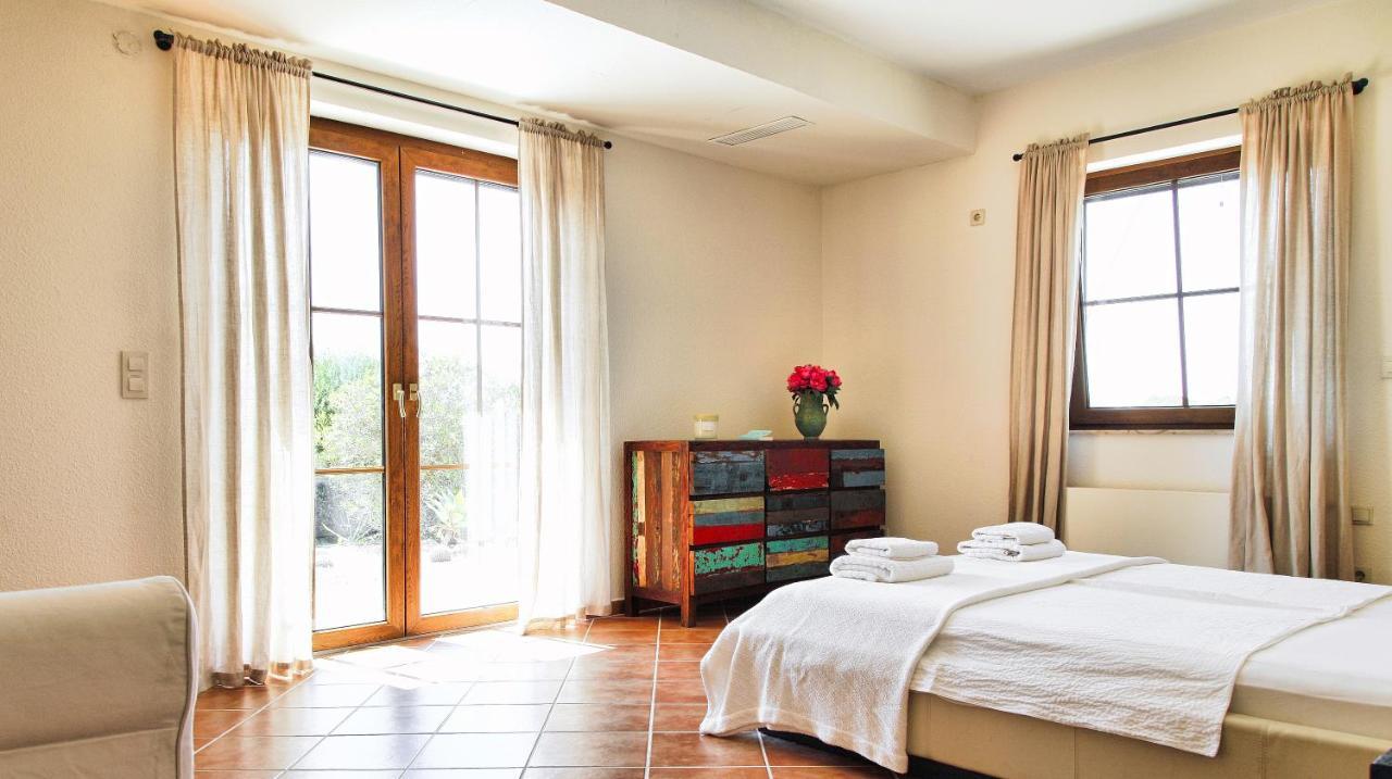 Finca Casa Mas Сантаний Екстериор снимка