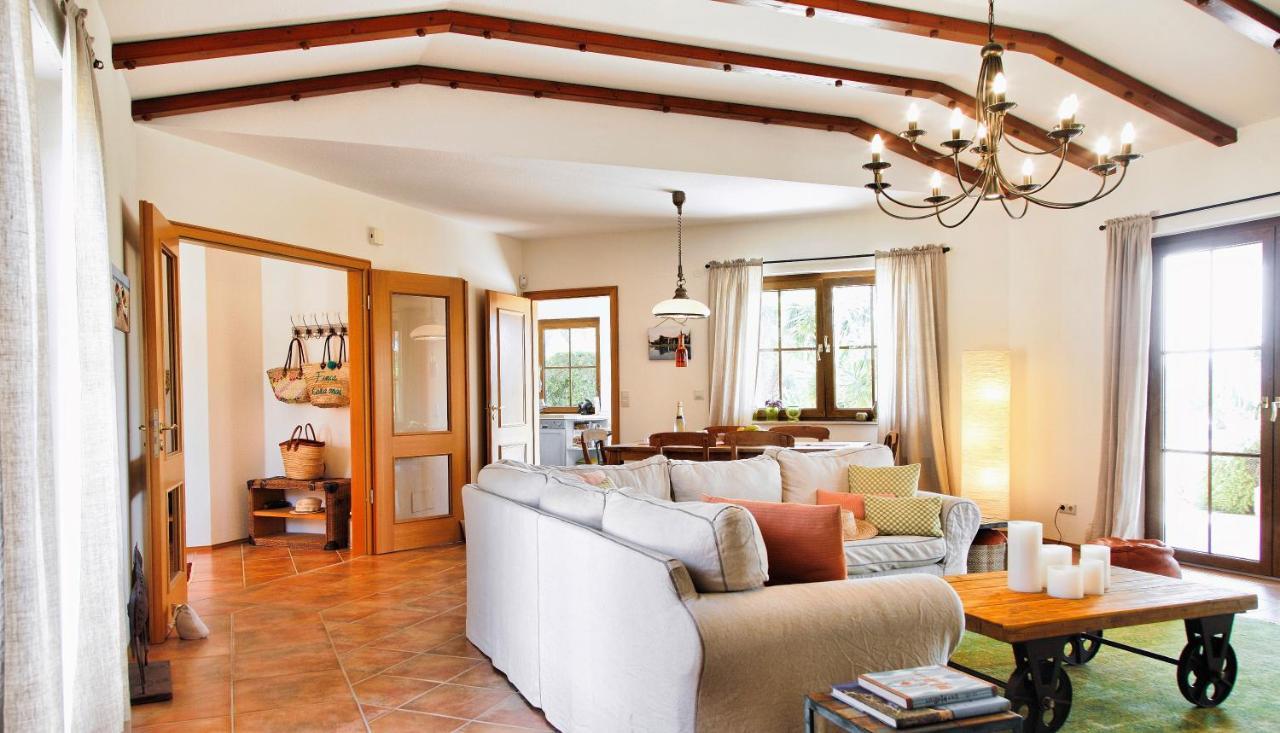 Finca Casa Mas Сантаний Екстериор снимка