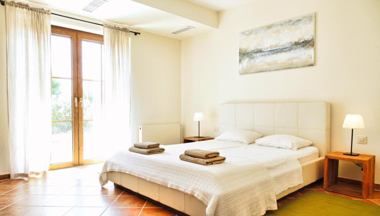 Finca Casa Mas Сантаний Екстериор снимка