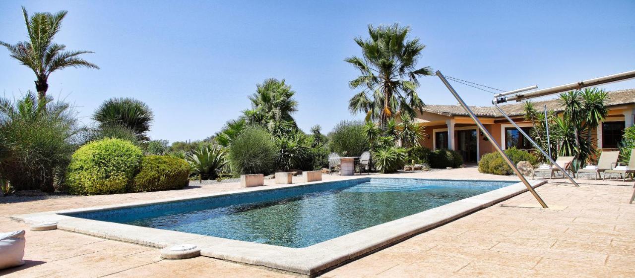 Finca Casa Mas Сантаний Екстериор снимка