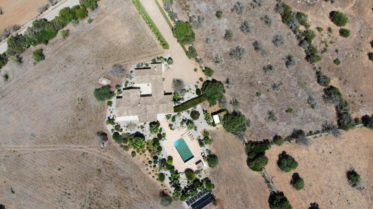 Finca Casa Mas Сантаний Екстериор снимка