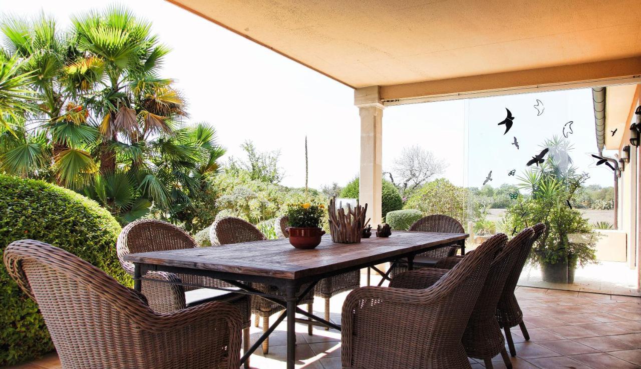 Finca Casa Mas Сантаний Екстериор снимка
