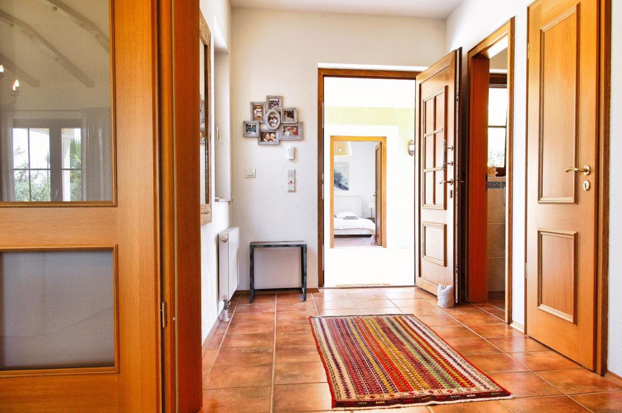 Finca Casa Mas Сантаний Екстериор снимка