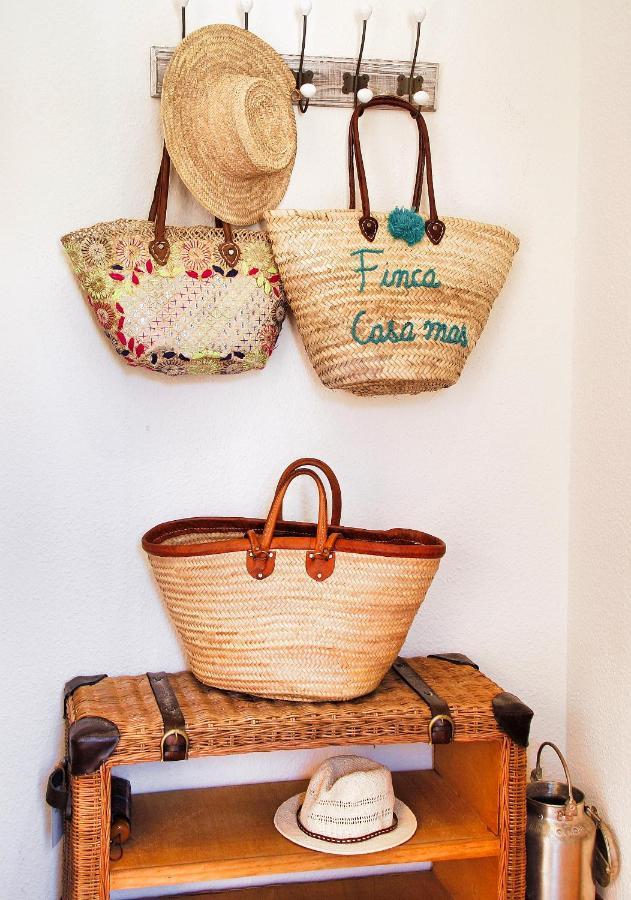 Finca Casa Mas Сантаний Екстериор снимка