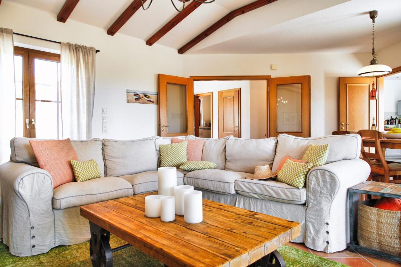 Finca Casa Mas Сантаний Екстериор снимка