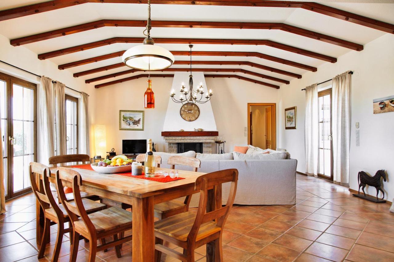 Finca Casa Mas Сантаний Екстериор снимка