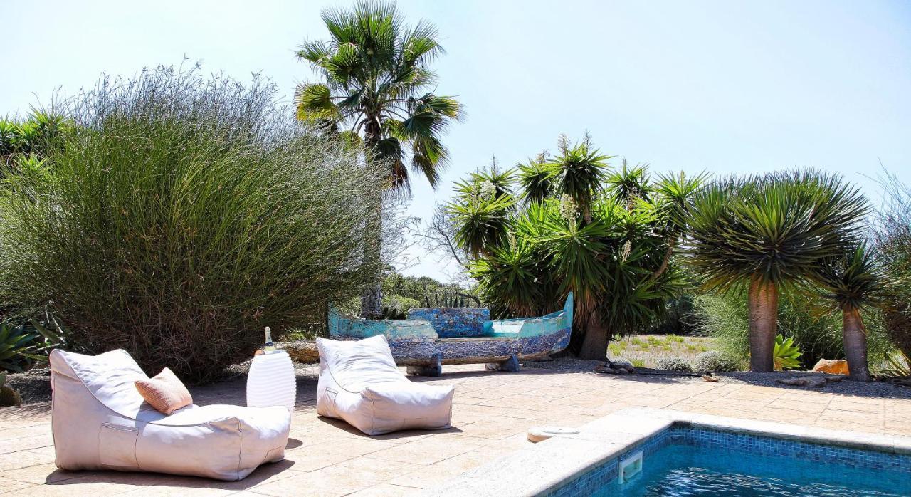 Finca Casa Mas Сантаний Екстериор снимка